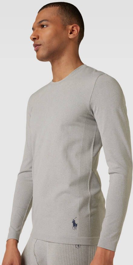 Polo Ralph Lauren Underwear Shirt met lange mouwen en ronde hals model 'PERFORMANCE' - Foto 2