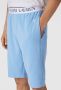 Polo Ralph Lauren Underwear Slim fit sweatshorts met labelstitching - Thumbnail 2