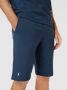 Polo Ralph Lauren Underwear Slim fit sweatshorts met labelstitching model 'LOOPBACK' - Thumbnail 3