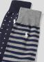 Polo Ralph Lauren Underwear Sokken met labeldetail in een set van 2 paar - Thumbnail 3