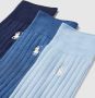 Polo Ralph Lauren Underwear Sokken met labelstitching in een set van 3 paar - Thumbnail 2