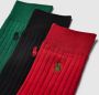 Polo Ralph Lauren Underwear Sokken met labelstitching in een set van 3 paar - Thumbnail 2
