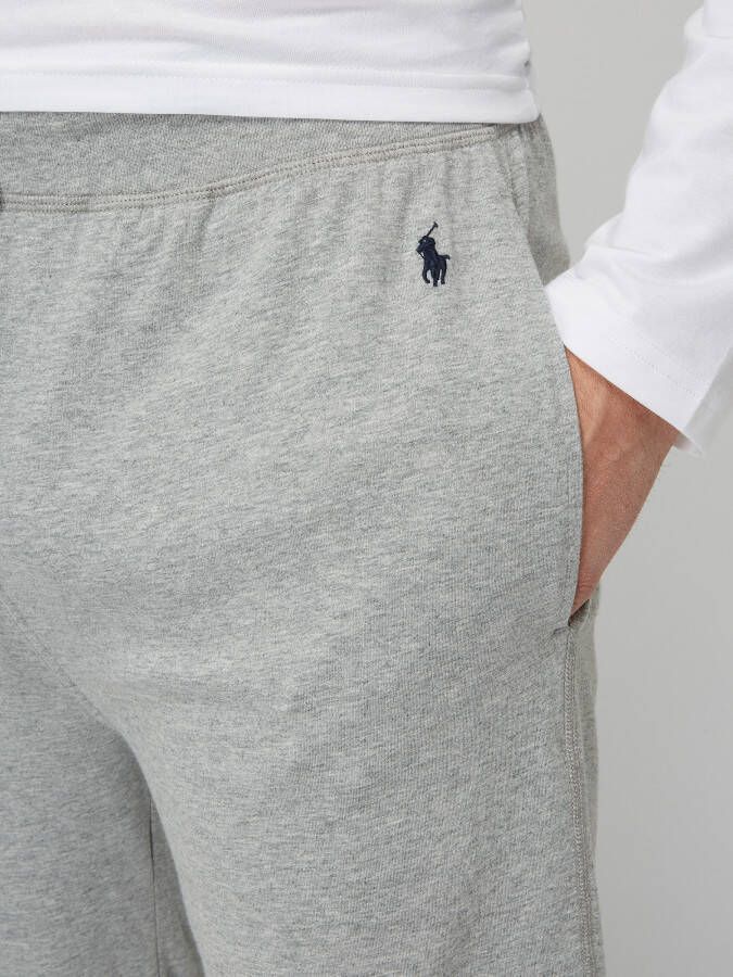 Polo Ralph Lauren Underwear Sweatbroek met elastische band - Foto 2