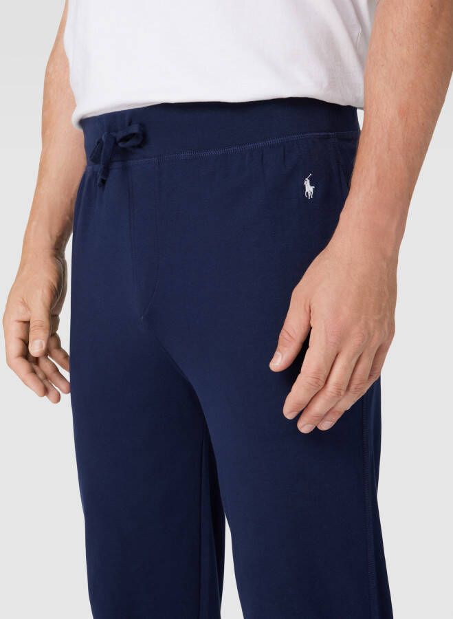 Polo Ralph Lauren Underwear Sweatbroek met elastische band - Foto 2