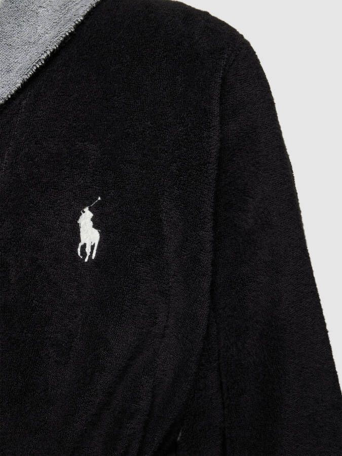 Polo Ralph Lauren Underwear Badjas met logostitching - Foto 2