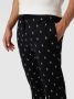 Polo Ralph Lauren Underwear Sweatpants met all-over labelmotief model 'JOGGER' - Thumbnail 3