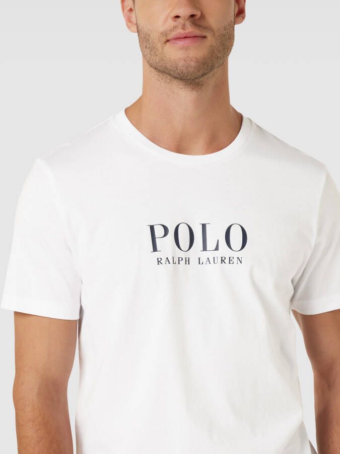 Polo Ralph Lauren Underwear T-shirt met labelprint