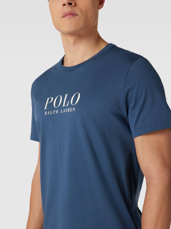 Polo Ralph Lauren Underwear T-shirt met labelprint