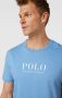 Polo Ralph Lauren Underwear T-shirt met labelprint model 'LIQUID' - Thumbnail 2