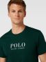 Ralph Lauren Groen casual heren T-shirt voor herfst winter Groen Heren - Thumbnail 3