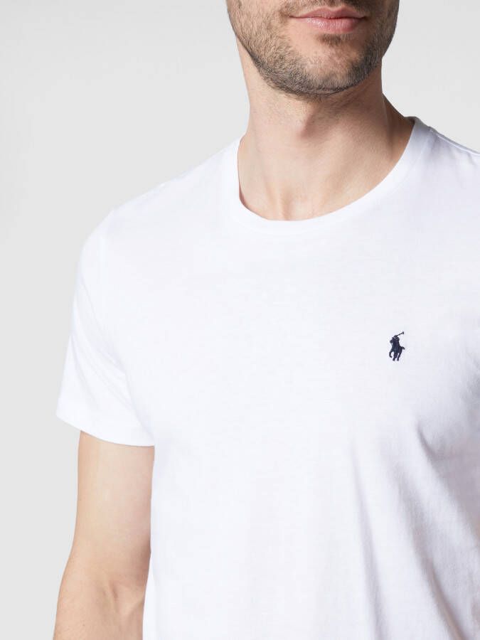 Polo Ralph Lauren Underwear T-shirt met logostitching