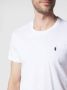 Ralph Lauren Klassieke Witte Polo en T-Shirt Combinatie Wit Heren - Thumbnail 13