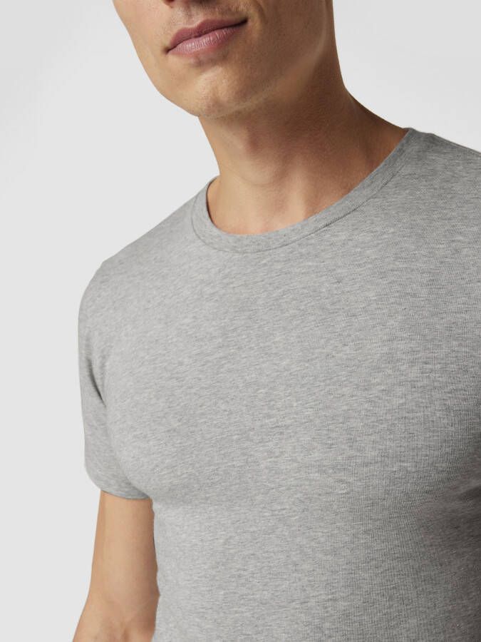 Polo Ralph Lauren Underwear T-shirt met logostitching in een set van 2 stuks - Foto 2