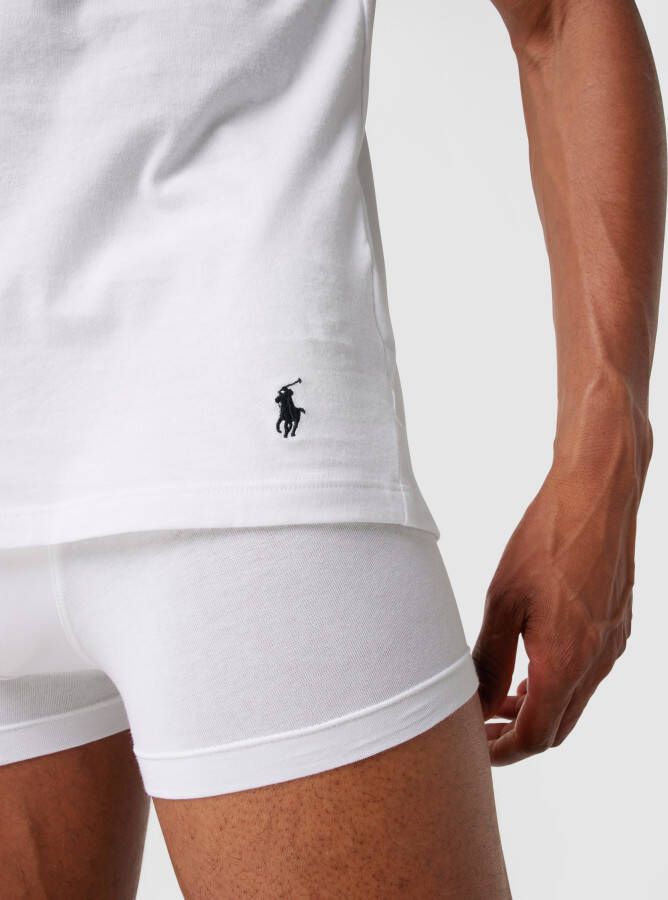 Polo Ralph Lauren Underwear T-shirt van katoen in een set van 3 stuks