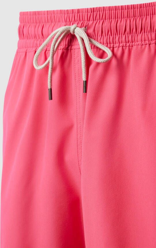 Polo Ralph Lauren Underwear Zwembroek met labelstitching