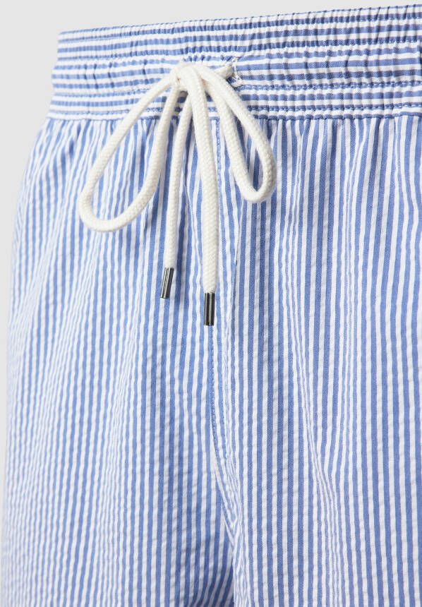 Polo Ralph Lauren Underwear Zwembroek met streepmotief model 'TRAVELER'