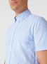Polo Ralph Lauren Overhemd Korte Mouw CHEMISE COUPE DROITE EN SEERSUCKER - Thumbnail 4