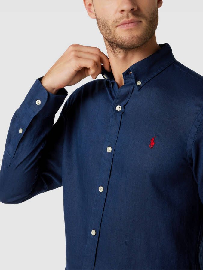 Polo Ralph Lauren Vrijetijdsoverhemd met button-downkraag