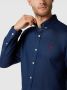 Ralph Lauren Stijlvolle Casual Overhemd Camicia Sportiva ML BD Blue Heren - Thumbnail 2