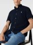 Polo Ralph Lauren Poloshirt met polokraag en effen design - Thumbnail 2