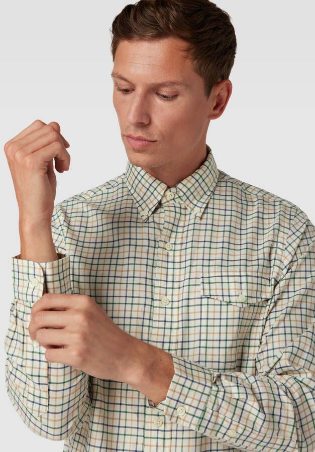 Polo Ralph Lauren Regular fit vrijetijdsoverhemd met button-downkraag - Foto 2