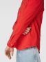 Polo Ralph Lauren casual overhemd normale fit rood effen katoen button down - Thumbnail 2