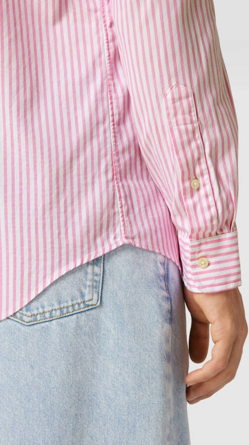 Polo Ralph Lauren Vrijetijdsoverhemd met streeppatroon