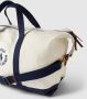 Polo Ralph Lauren Weekendtas met labelstitching model 'DUFFLE' - Thumbnail 3