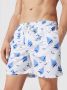 Polo Ralph Lauren Underwear Zwembroek met all-over print - Thumbnail 5