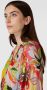 Princess GOES HOLLYWOOD Knielange jurk van pure viscose met bloemenmotief - Thumbnail 2
