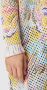 Princess GOES HOLLYWOOD Lange cardigan met all-over motief - Thumbnail 2