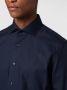 Profuomo Slim fit zakelijk overhemd van twill - Thumbnail 2