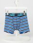 Puma boxershorts set van 2 Blauw Jongens Stretchkatoen Effen 122 128 - Thumbnail 2