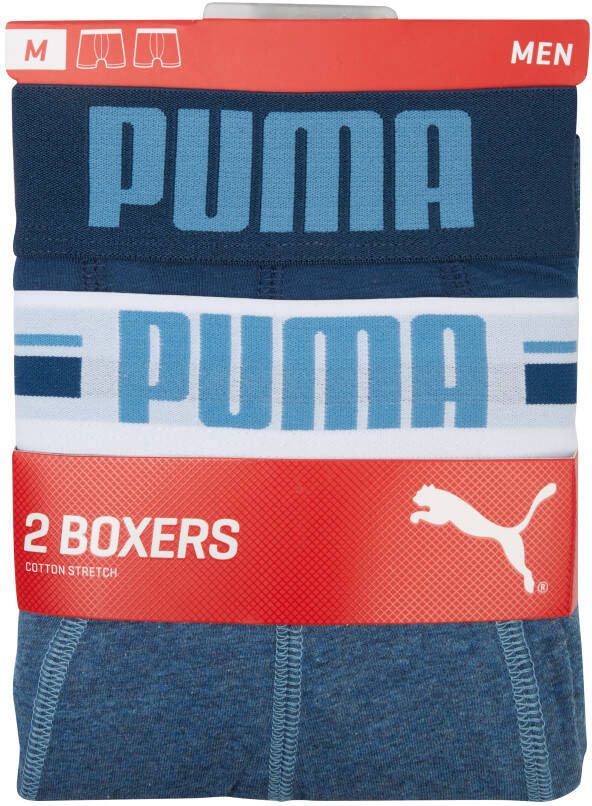 Puma Boxershort per 2 paar
