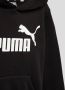 Puma Hoodie met labelprint model 'ESS Big Logo Hoodie FL B' - Thumbnail 1