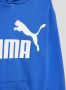 Puma Hoodie met labelprint model 'ESS Big Logo Hoodie FL B' - Thumbnail 3
