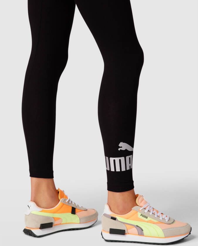 Puma Legging met labelprint