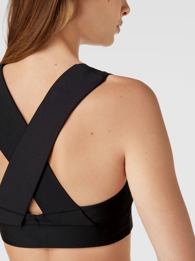 PUMA PERFORMANCE Bustier in colour-blocking-design model 'Mid' - Foto 2