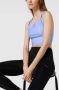 PUMA PERFORMANCE Crop top met racerback - Thumbnail 2
