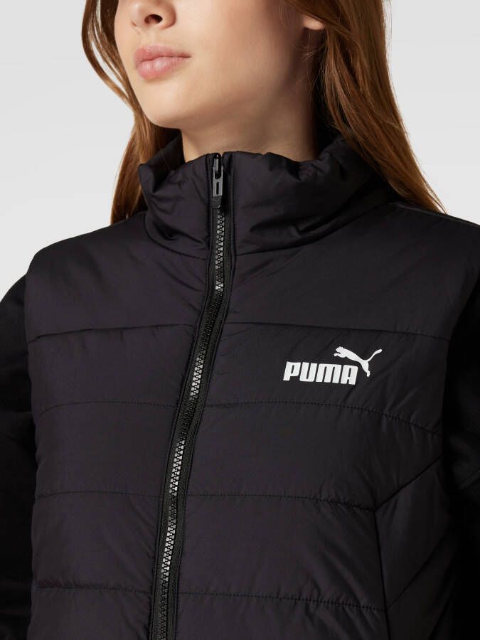 PUMA PERFORMANCE Gilet met labelprint