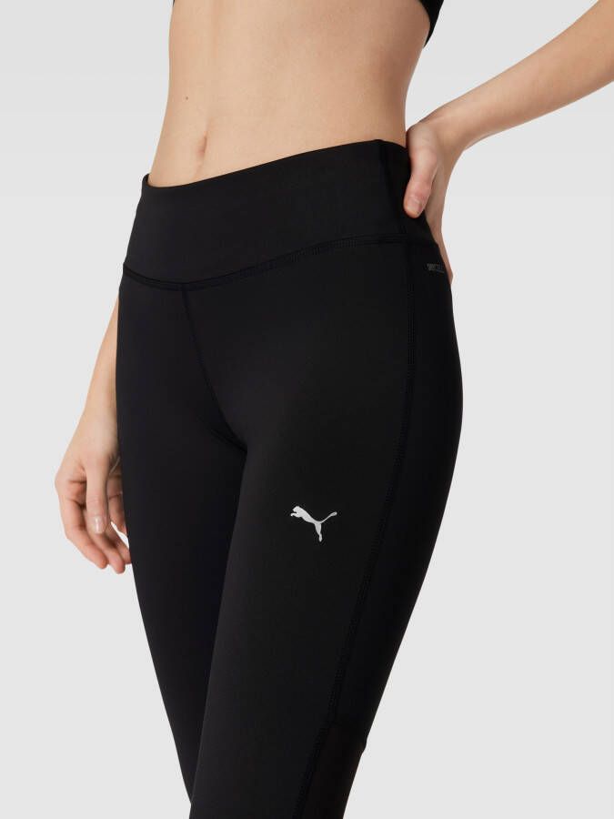 Puma Legging met labelprint