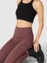 PUMA PERFORMANCE Legging met labelprint model 'STUDIO YOUR MOVE ULTRABAR' - Thumbnail 2