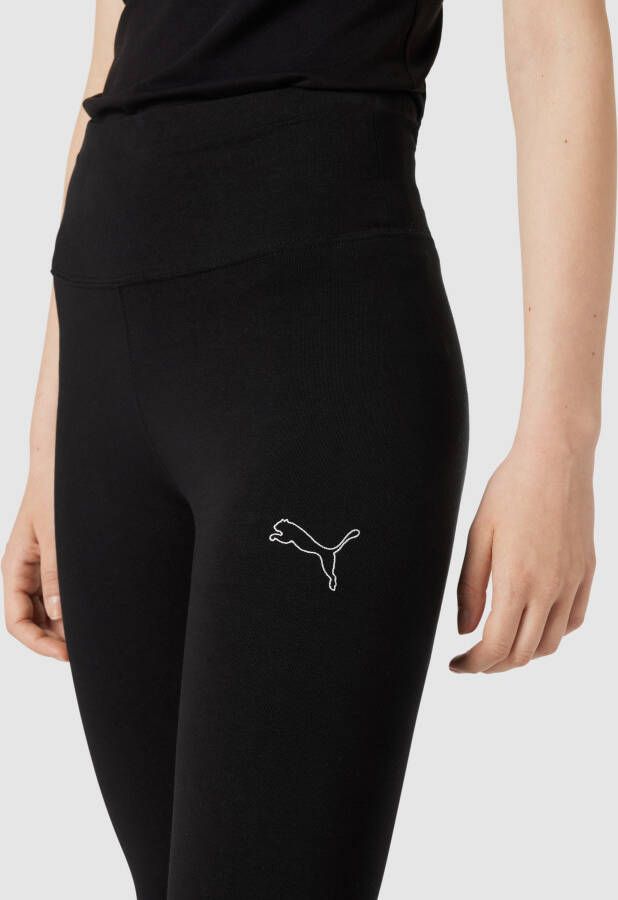 PUMA PERFORMANCE Legging met logostitching