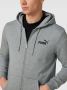 PUMA PERFORMANCE Sweatjack met labelprint model 'Small Logo' - Thumbnail 2