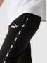 PUMA PERFORMANCE Sweatpants met labeldetail model 'ESS+ Tape Sweatpants' - Thumbnail 8