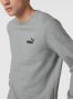 Puma Essential Small Logo Crew Sweater Heren - Thumbnail 2