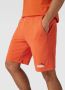 Puma Stijlvolle Rode Sport Shorts Rood Heren - Thumbnail 4