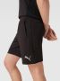 PUMA PERFORMANCE Sweatshorts met labelprint model 'EVOSTRIPE' - Thumbnail 4