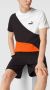 PUMA PERFORMANCE T-shirt in colour-blocking-design model 'PUMA POWER Cat' - Thumbnail 2