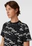 PUMA PERFORMANCE T-shirt met all-over logoprint - Thumbnail 2